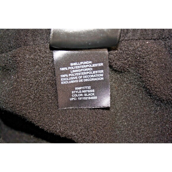 ZX Zero Exposure Snow Ski Pants Mens Small Winter Black - Picture 7 of 7